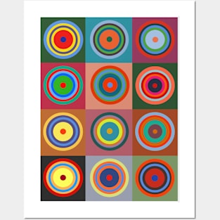 Kandinsky No. 49 Posters and Art